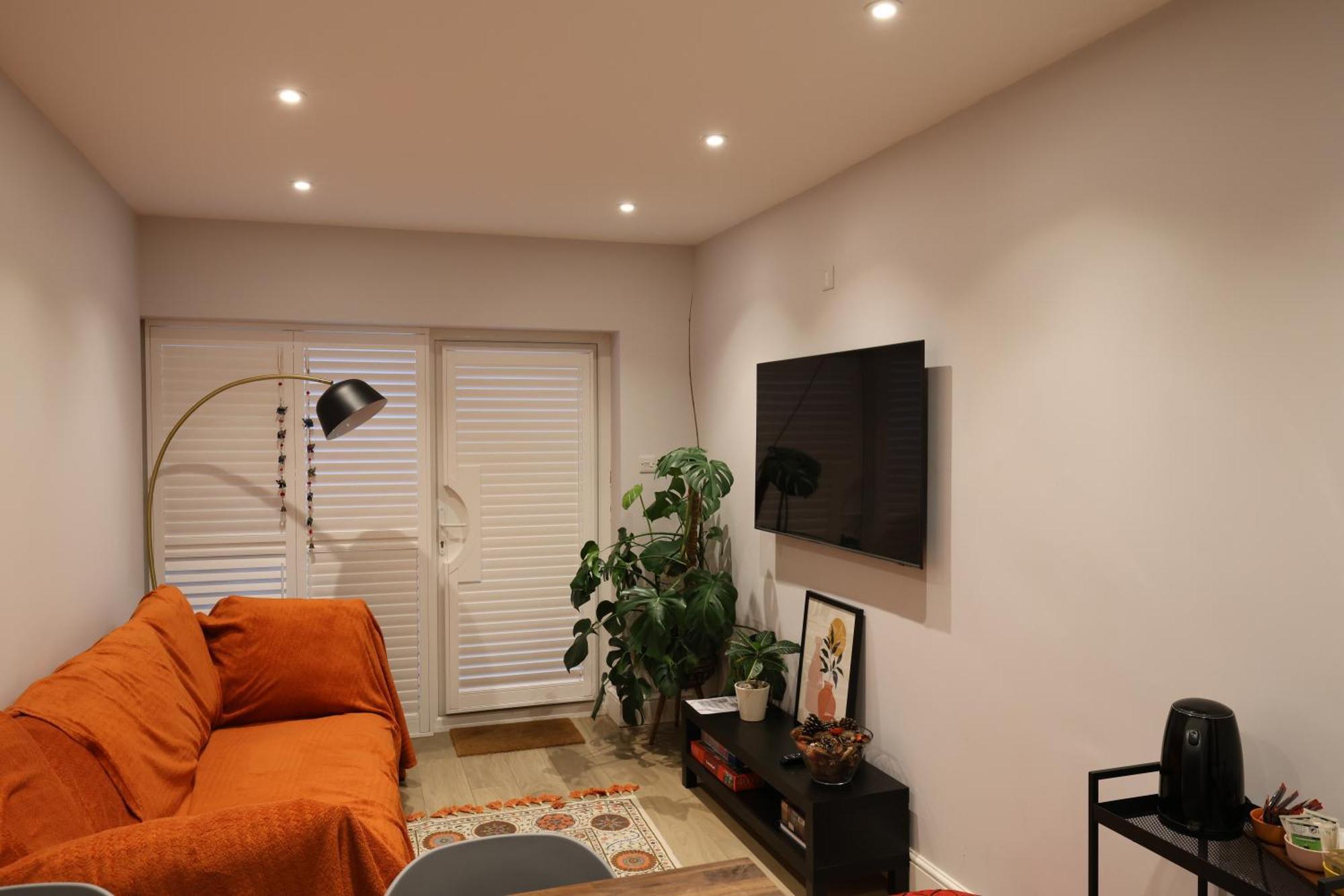 Little Vine - Beautiful Ground Floor Flat In South London Apartment Сътън Екстериор снимка